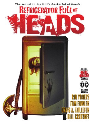 cover image of Refrigerator Full of Heads